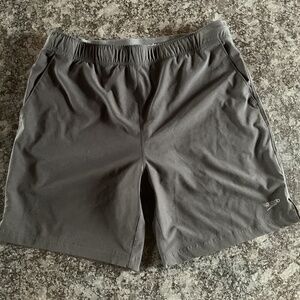 Men’s large lined Speedo swimsuit